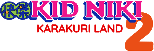 Kid Niki 2 (NES) Play Online
